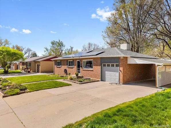 6314 Brooks Drive, Arvada, CO 80004