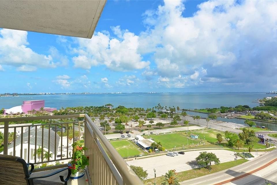 1st image of 800 N Tamiami Trl Unit 1401