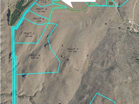2nd image of 0 Tract 4 McNeil Canyon