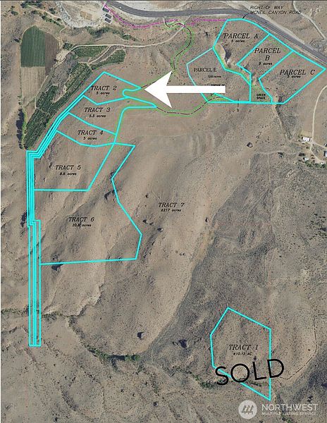 2nd image of 0 Tract 4 McNeil Canyon