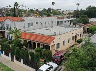 2810 7th Ave, Los Angeles, CA 90018