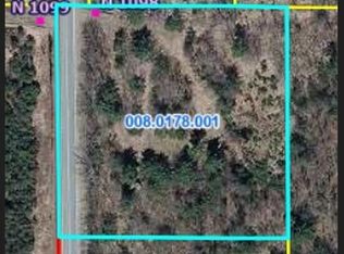 N1098 COUNTY HIGHWAY J HIGHWAY, Merrillan, WI 54754