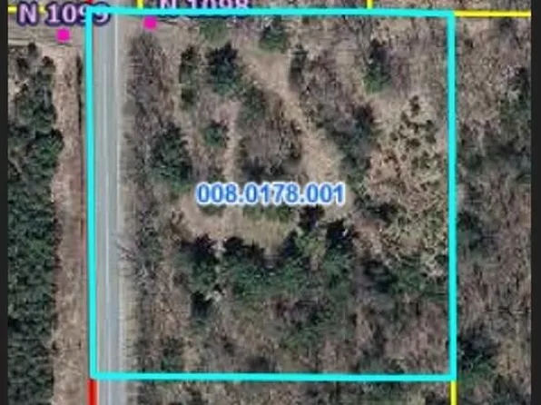 N1098 COUNTY HIGHWAY J, Merrillan, WI 54754