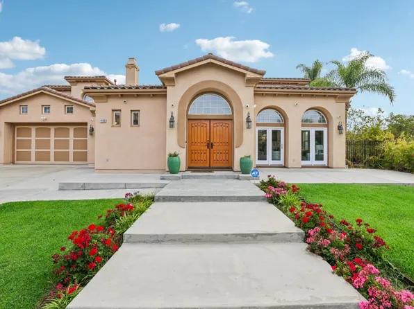 4498 Terra Brava Pl, San Jose, CA 95121