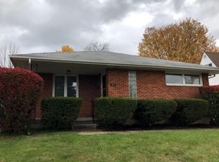 824 Snowhill Blvd, Springfield, OH 45504