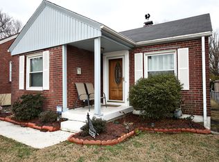 3336 Algonquin Pkwy, Louisville, KY