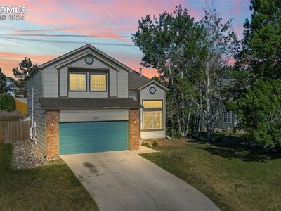 3205 Cowhand Dr, Colorado Springs, CO, 80922