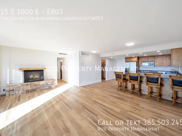 515 S 1000 E #E803, Salt Lake City, UT 84102
