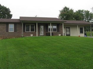 1398 Cranberry Rd, Galax, VA 24333