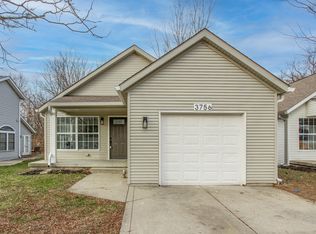 3756 Fetlock Dr, Indianapolis, IN 46227