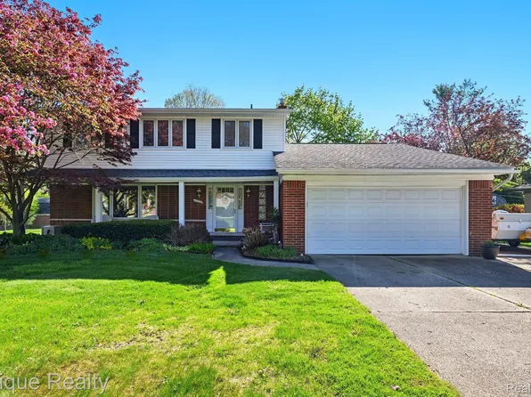 37232 Kelly Rd, Clinton Township, MI 48036