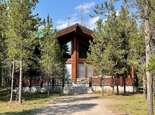 3813 Mortensen Ln, Island Park, ID 83429