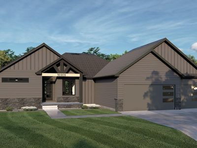 16909 Benjamin St, Bennington, NE, 68007