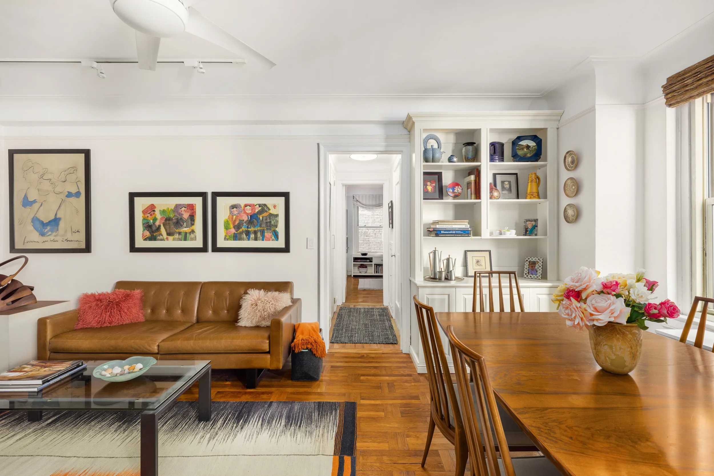 285 Riverside Drive #5E in Upper West Side, Manhattan | StreetEasy