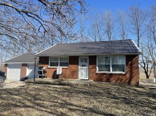 2455 S 700 W, Linton, IN 47443