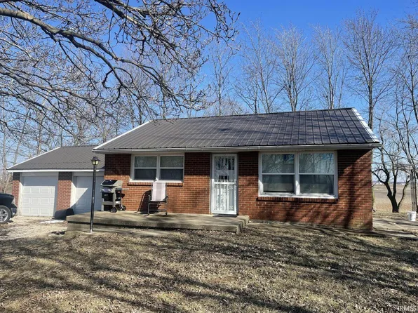2455 S 700 W, Linton, IN 47443