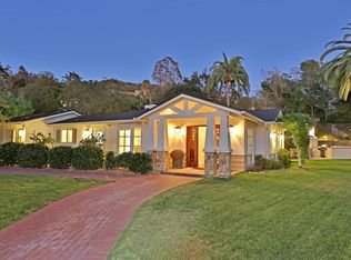 823 Summit Rd, Santa Barbara, CA 93108