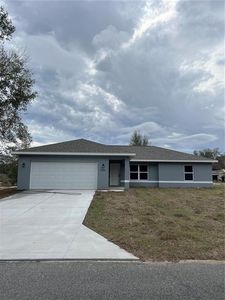 11891 SE 70th Avenue Rd, Belleview, FL, 34420