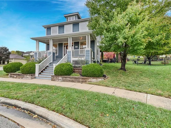 345 Cates Ct, Liberty, MO 64068