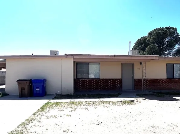 1355 Roosevelt St, Las Cruces, NM 88001