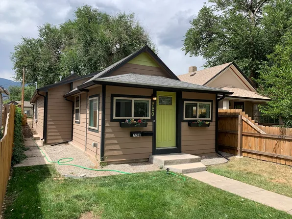 720 S Cascade Ave #A, Colorado Springs, CO 80903
