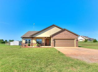 18301 Naomi Dr, Cashion, OK 73016