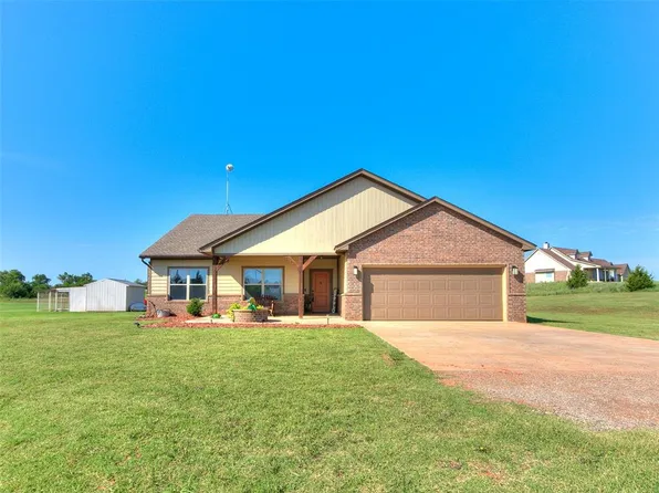 18301 Naomi Dr, Cashion, OK 73016