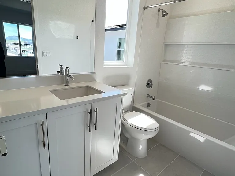 2nd full bath