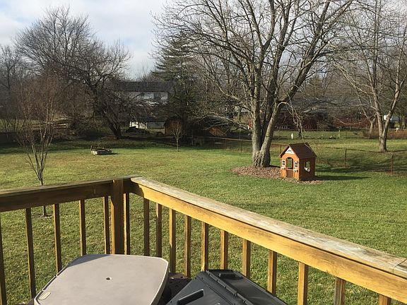 Backyard Right