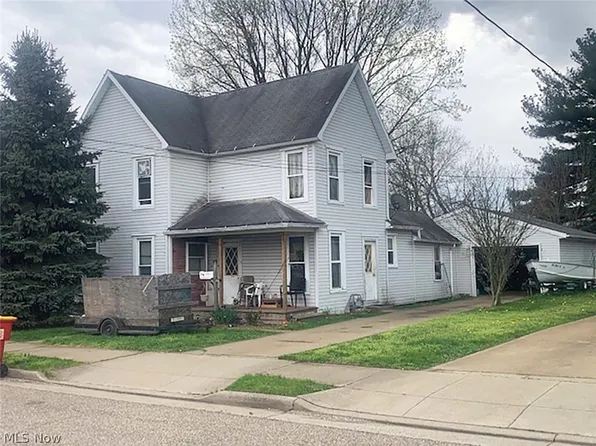 207 Thomas St, Minerva, OH 44657