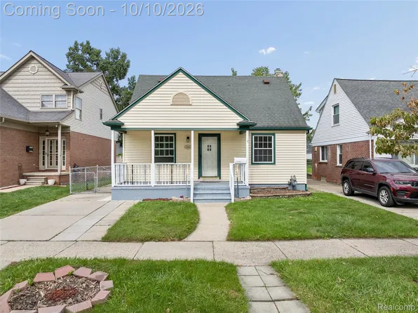 21248 Audette St, Dearborn, MI 48124