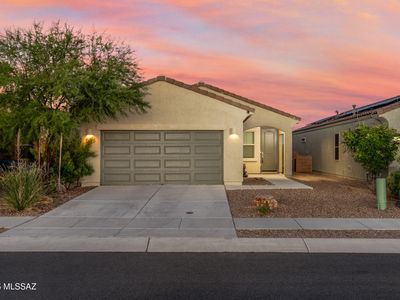 14734 S Avenida Lago De Plata, Vail, AZ, 85641