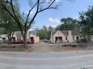 810 & 812 S Green St, Longview, TX 75602