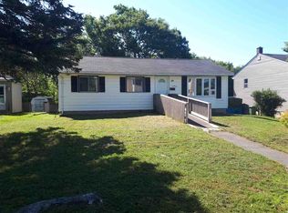 25 Lynnett Rd, Halifax, NS B3R1H3