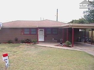 4115 Beard Ave, Wichita Falls, TX 76308
