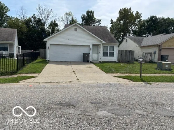 2023 E Werges Ave, Indianapolis, IN 46237