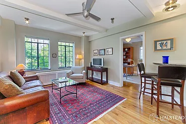 Sold by Halstead Real Estate