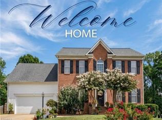 3625 Oak Chase Dr, High Point, NC 27265