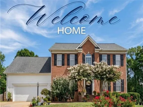 3625 Oak Chase Dr, High Point, NC 27265
