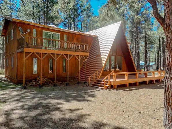 50 Knollwood Way, Angel Fire, NM 87710