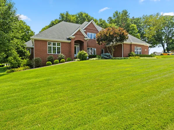 6415 Silverton Ct, Indianapolis, IN 46237