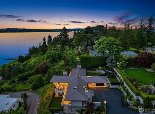 3223 Evergreen Point Road, Medina, WA 98039