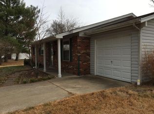 2700 Freemantle Dr, Florissant, MO