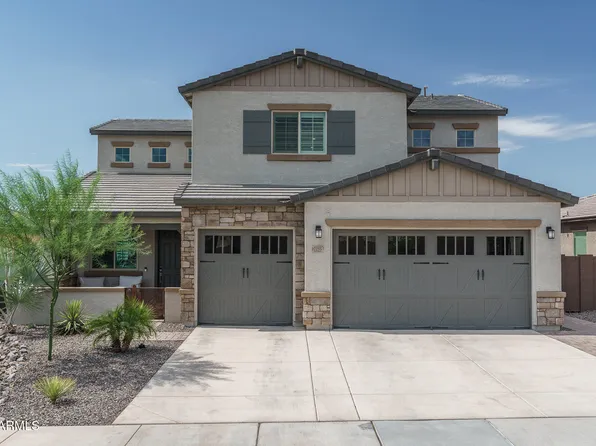 17255 W DIANA Avenue, Waddell, AZ 85355