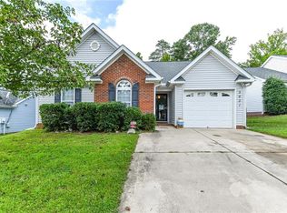 5601 Sycamore Glen Rd, Greensboro, NC 27405