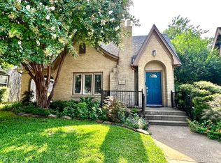 3312 Cockrell Ave, Fort Worth, TX 76109