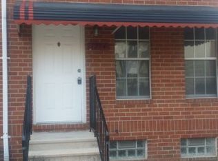 1212 Whatcoat St, Baltimore, MD 21217