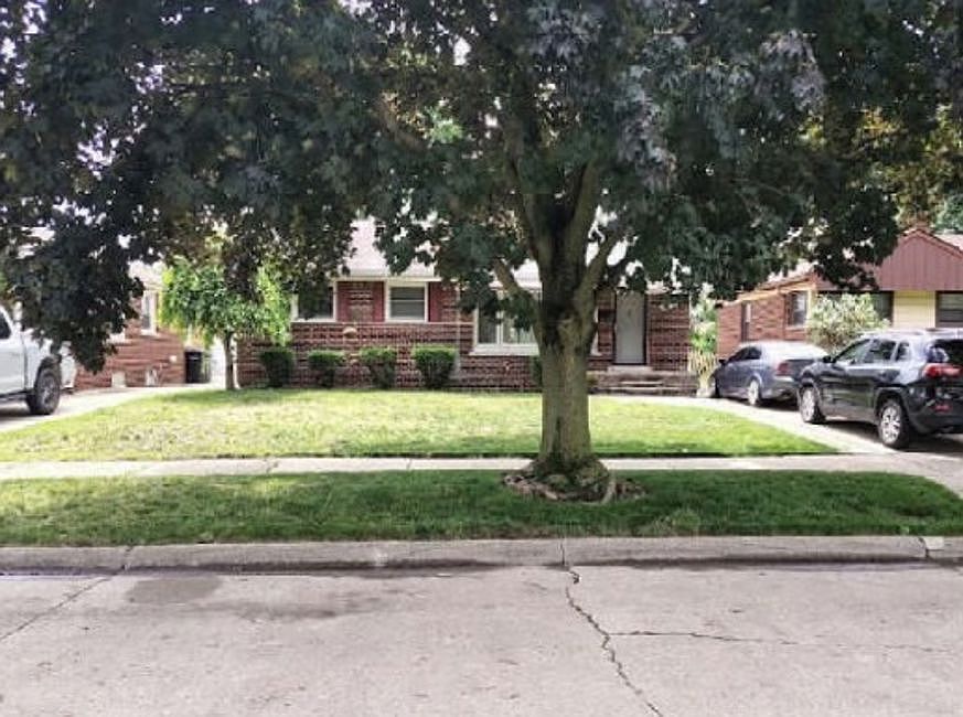 Property Front View