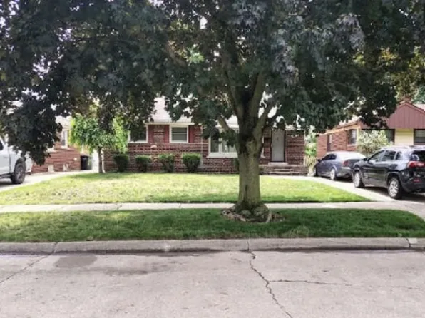 17419 Ray Ave, Allen Park, MI 48101
