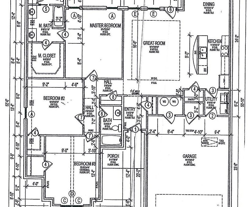 2nd image of 809 Chaparral St